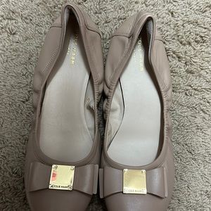 Cole Haan ballerina flats